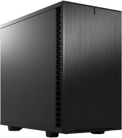 Кутия Fractal Design Define 7 Nano, Mid Tower, ATX, Mini ITX, USB 3.1, Черен