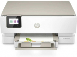 Мултифункционално у-во HP Мастиленоструен принтер 3 в 1 Envy 7220E All-in-One, цветен, A4, Wi-Fi