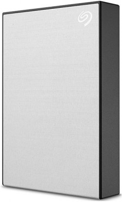 Хард диск / SSD HDD Ext Seagate One Touch 1TB Silver, STKB1000401