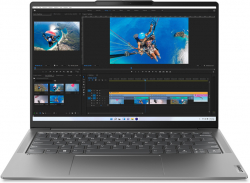 Лаптоп Lenovo Yoga Pro 7, Core i5-13500H, 16GB, 512GB SSD NVMe, Iris Xe Graphics, 14.5"