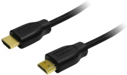 Кабел/адаптер Cable HDMI M-M, Ultra HD4K-30Hz, 0.5m, CH0005
