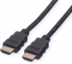 Кабел/адаптер Cable HDMI M-M, Ultra HD 8K, 60Hz, 0.5m, 11.99.5900