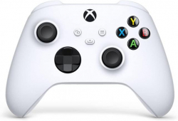Мултимедиен продукт Геймърски контролер Microsoft Xbox, Безжичен, USB-C, Бял