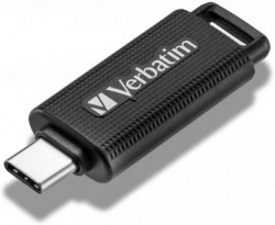 USB флаш памет Verbatim Store 'n' Go, USB Type-C, USB 3.2 Gen 1, 64 GB