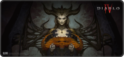 Подложка за мишка Геймърски пад Diablo IV - Lilith, XL