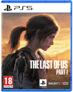 Продукт Game The Last of Us Part I (PS5)