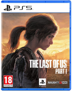 Game The Last of Us Part I (PS5)