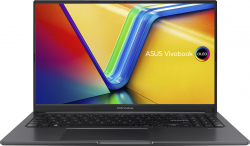 Лаптоп Asus Vivobook 15, Core i5-1335U, 16GB DDR4, 512GB SSD NVMe, Iris Xe Graphics, 15.6"
