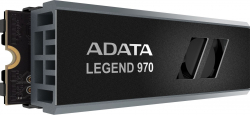 Хард диск / SSD ADATA Legend 970, 1TB SSD, 1 x PCI Express 5.0 x4, M.2 2280, 3D NAND Flash Memory