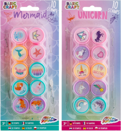  Moxy Печати, 10 броя, асорти, опаковка 48