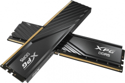 Памет Adata XPG Lancer Blade 16GB (2x8GB) DDR5, 6000MHz, 1.35V, черен цвят