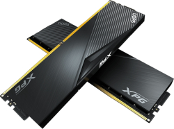 Памет ADATA LANCER 32GB (2x16GB) DDR5 6000 MHz U-DIMM Black