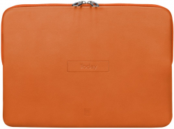Чанта/раница за лаптоп TUCANO BFTO1516-O :: Калъф за лаптоп 15.6'', Today, оранжев