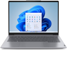 Лаптоп Lenovo ThinkBook 14 G6 ABP, Ryzen 7 7730U, 32GB, 1TB SSD NVMe, Radeon Graphics, 14"