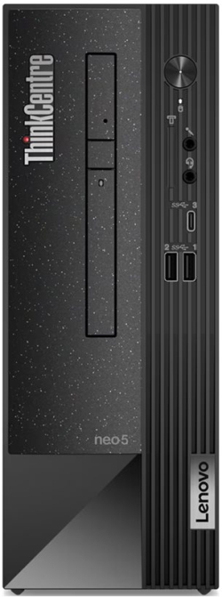 Компютър Lenovo ThinkCentre neo 50s Gen 4, Core i3-13100, 8GB,256GB SSD NVMe, HDMI