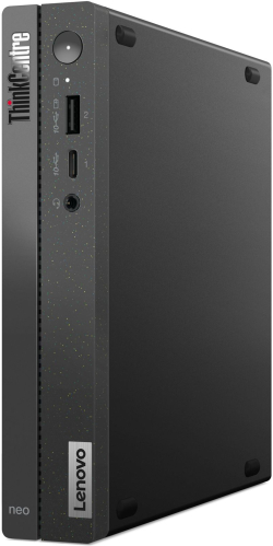 Компютър Lenovo ThinkCentre neo 50q G4, Core i5-13420H, 16GB, 512GB NVMe, UHD Graphics