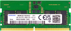 Памет Памет SAMSUNG 8GB SODIMM DDR5 4800MHz, CL40 M425R1GB4BB0-CQK Bulk