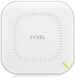 Безжично у-во Zyxel NWA90AXPRO, 2.5GB LAN Port, 2x2:3x3 MU-MIMO, Standalone - NebulaFlex
