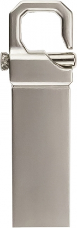 USB флаш памет Belo, USB 2.0, 16 GB, сребриста