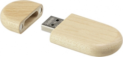 USB флаш памет USB флаш памет Woodbox, USB 2.0, 16 GB