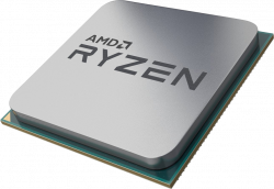 Процесор AMD Ryzen 5 4C-8T 2400G, 3.9GHz, 6MB, 65W, AM4, tray, with RX Vega Graphics