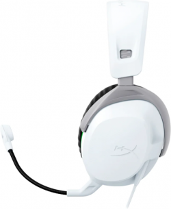 Слушалки Геймърски слушалки HyperX Cloud Stinger за XBOX 3.5mm жак с Микрофон, Бели