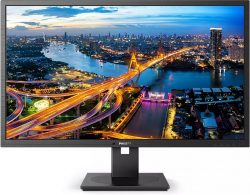 Монитор Philips 325B1L, 31.5" IPS WLED, 2560x1440, 250nits, 75Hz, 4ms, USB, HDMI, DP