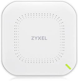 Безжично у-во Zyxel NWA50AXPRO, 2.5GB LAN Port, 2x2:3x3 MU-MIMO, Standalone - NebulaFlex