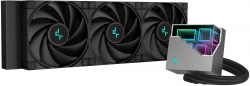 DeepCool водно охлаждане Water Cooling LT720 - Addressable RGB