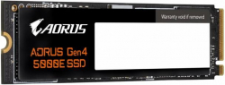 Хард диск / SSD SSD Gigabyte AORUS 5000E 1TB, NVMe, PCIe Gen4