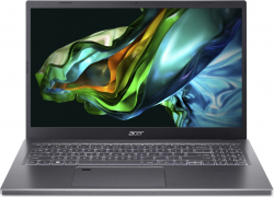 Лаптоп Acer Aspire 5, A515-58M-71NN, Intel Core i7-1355U, 16GB, 1TB SSD, Intel Iris Xe Graphics