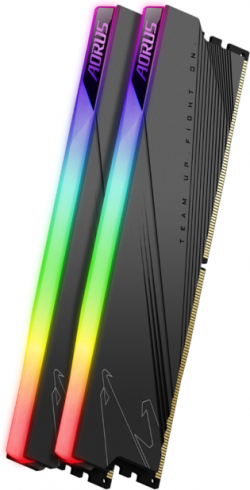 Памет Памет GigabyteAORUS RGB Memory DDR5 32GB (2x16GB) 6000MT-s