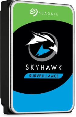 Хард диск / SSD Seаgate SkyHawk 1TB HHD за видеонаблюдение, SATA 3, 256MB кеш памет, 3.5"