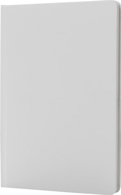 XD Тефтер Impact, А5, каменна хартия, бял