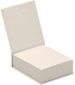 Канцеларски продукт More Than Gifts Хартиено кубче Mito, 7.8 х 7.6 cm, 200 листа