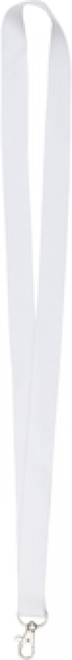 Cool Лента за бадж Event, 20 x 500 mm, бяла