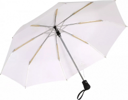 Продукт TOPS Чадър Bora, автоматичен, open-close, бял