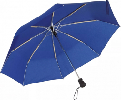 Продукт TOPS Чадър Bora, автоматичен, open-close, син