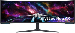 Монитор Samsung LS57CG952NUXEN 57" 7680x2160, LED, VA, 1ms, 240Hz, 3x HDMI, DP