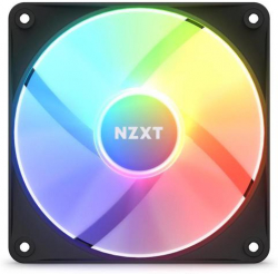 Вентилатор NZXT F120 RGB Core Black 120mm