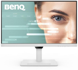 Монитор BenQ GW3290QT, IPS, 31.5 inch, Wide, QHD, DP, HDMI, USB, Бял