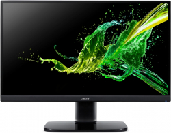 Монитор Acer KA220QHbi, 21.5" Wide VA, Full HD 1920x1080, LED, 250 nits, 100Hz, 1ms, VESA