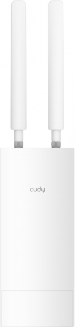 Безжичен рутер Cudy LT500 Outdoor, AC1200, 4G, LTE Cаt 4, 2.4/5 GHz, 2х външни антени