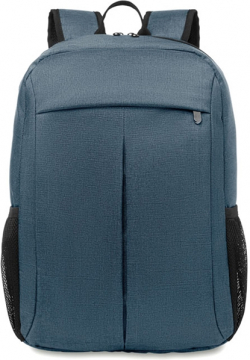 More Than Gifts Раница за лаптоп Stockholm, 15'', полиестер, синя