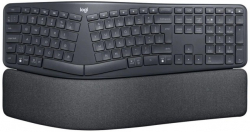 Клавиатура Logitech ERGO K860, US INTL, Bluetooth