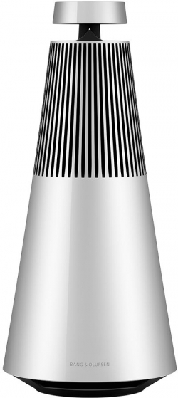 Озвучителна система Bang & Olufsen Beosound 2 3rd Gen Natural, 105W, Wi-Fi, Bluetooth, Микрофон, Сив