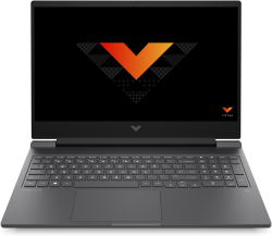 Лаптоп HP Victus 16-r0003nu, Core i7-13700H, 32GB, 1TB SSD NVMe, RTX 4060 8GB, 16.1" FHD
