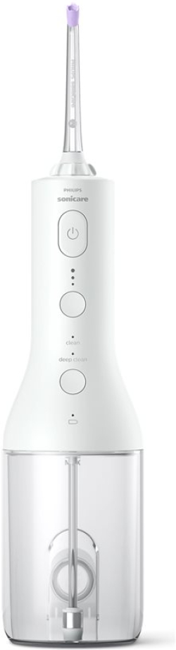 Philips Sonicare Power Flosser HX3826/31, зъбен душ, 3 нива на интензивност
