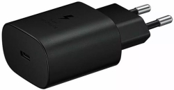 Принадлежност за смартфон USB-C Charger, 25W Samsung, Black