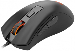 Мишка RGB геймърска мишка Redragon Devourer M993-RGB - черна